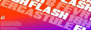 Ergastule x ENSAD NANCY - Flash expo