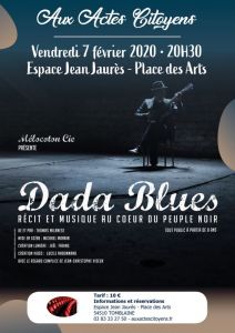 DADA BLUES