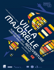 Réouverture Villa MAJORELLE