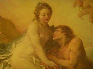 L'Amour, histoire de peintures