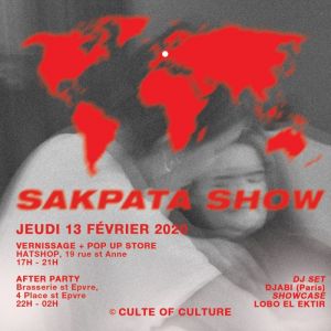 SAkpata show