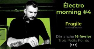 Electro morning