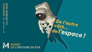de l'autre coté de l'espace