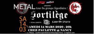 Sortilège et speed queen Chez Paulette