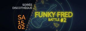 Funky Fred Battle