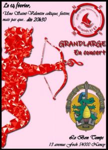 Grand Large au bon temps