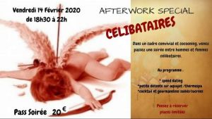 Afterwork Spécial Célibataires
