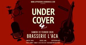Under cover