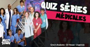 Quizz series Spécial Saint Valentin au Meldown