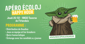 Apero ecoloJ