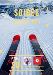 Soirée Après-Ski