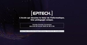 Soirée Portes Ouvertes Epitech