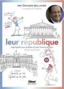 Rencontre-dédicace avec François Hollande