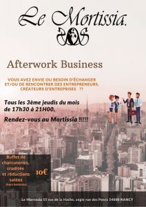 Afterwork business