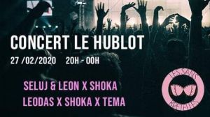 Concert le Hublot