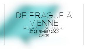 De prague à Vienne
