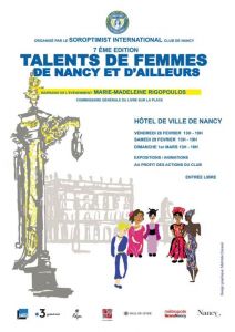 7e salon Talent de femmes