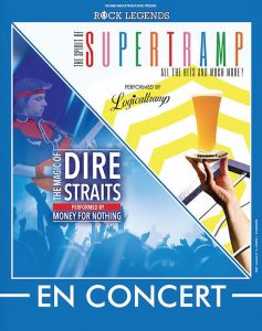 Dire straits et supertramp