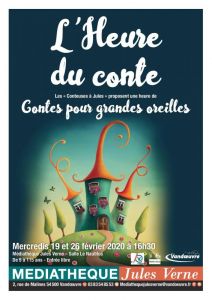 Heure du conte