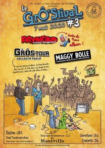 GrÔ' Stival