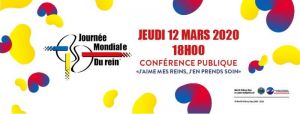 Journée Mondiale du Rein