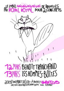 Le label Gnignignignigni au Royal.jpg
