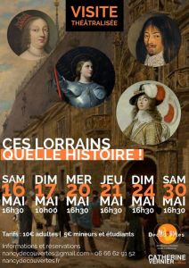les lorrains quelle histoire