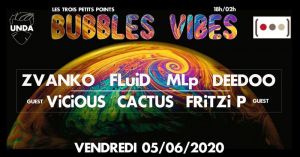 bubble vibes
