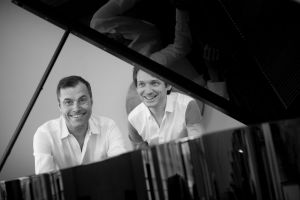 Guillaume Coppola et Hervé Billaut