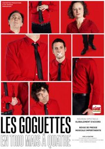 les goguettes