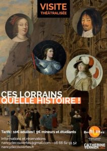 Ces lorrains, quelle histoire