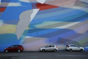Balade urbaine Art dans Nancy