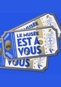 LE MUSÉE EST À VOUS ! Autour des méduses