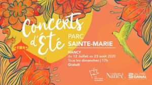 Concerts au kiosque