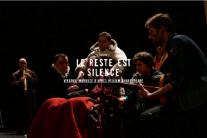 le reste est silence