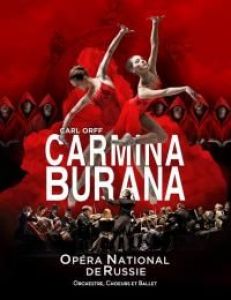 CARMINA BURANA