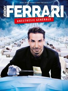JEREMY FERRARI