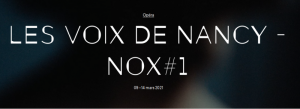 Les voix de Nancy