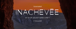 inachevée