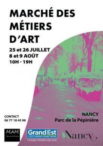 Marché des metiers d'art