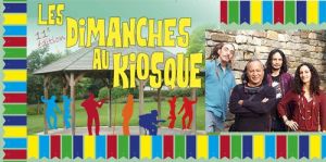 petaquita - Les dimanches au kiosque