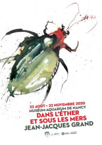 de l'ether sous les mers