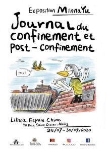 Journal du confinement post confinement