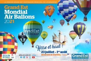Grand Est Air ballon
