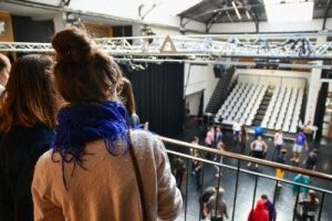 Journées du patrimoine au Ballet de Lorraine