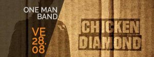 Chicken diamond