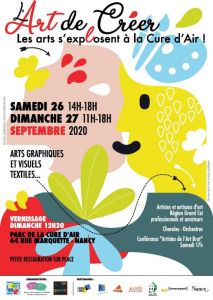 L'art de cérer à la Cure d'Air