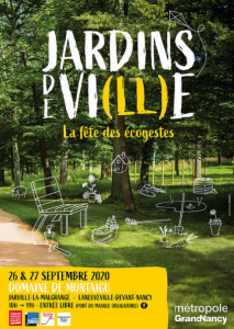 Jardins de vie, jardins de ville