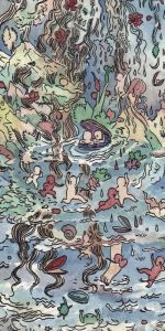 Eaux fortes