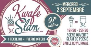 kwafe slam